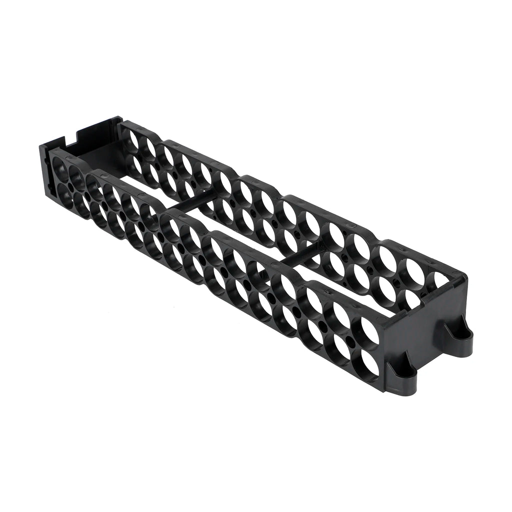 Xiaomi Electric Scooter Accessories 2*15 Plastic Structure Holder for M365 Battery 18650 Battery Pack Holder