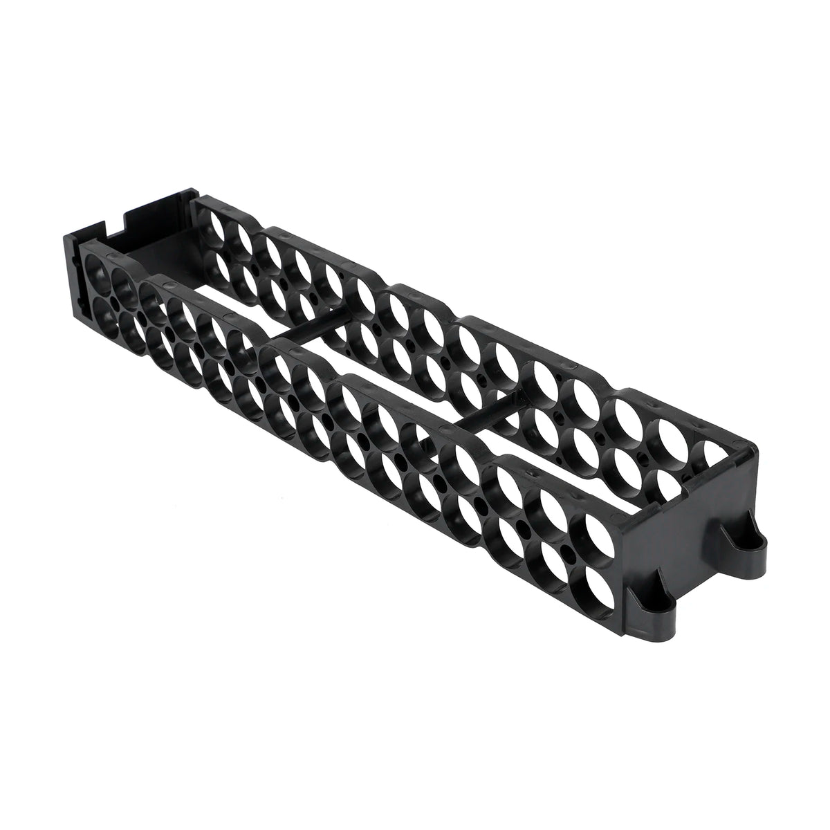 Xiaomi Electric Scooter Accessories 2*15 Plastic Structure Holder for M365 Battery 18650 Battery Pack Holder