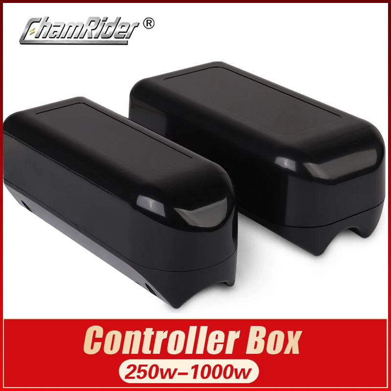 Ebike Controller Box  Electric Bicycle Controller Case 250W Small 350W 500W Large 1000W Extra Medi Electric Bike Conversion Kit