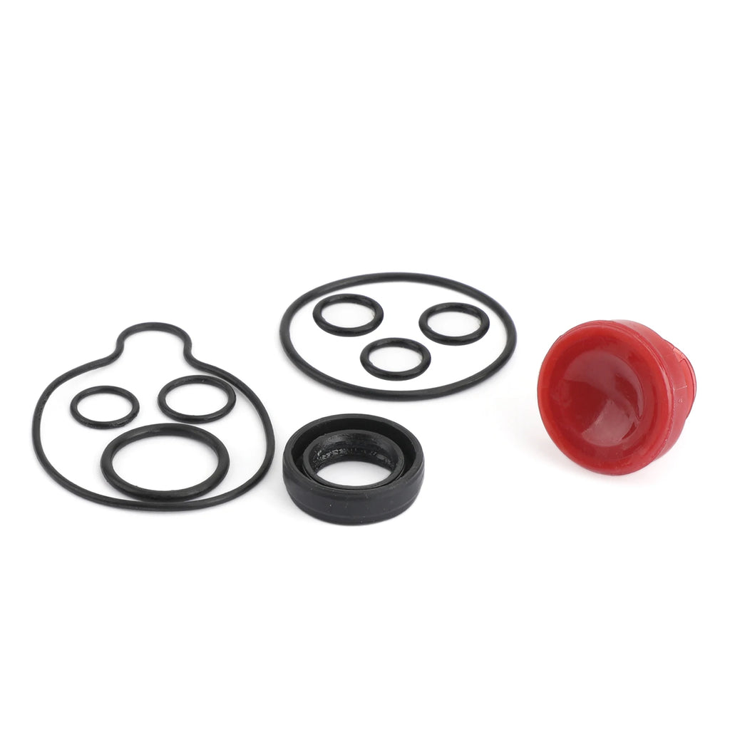 Areyourshop 10PCS Servolenkung Pumpe Dichtung Kit Für Honda Accord Für Acura Integra 91347-P2A-003 91347-PAA-A01 Auto Teile