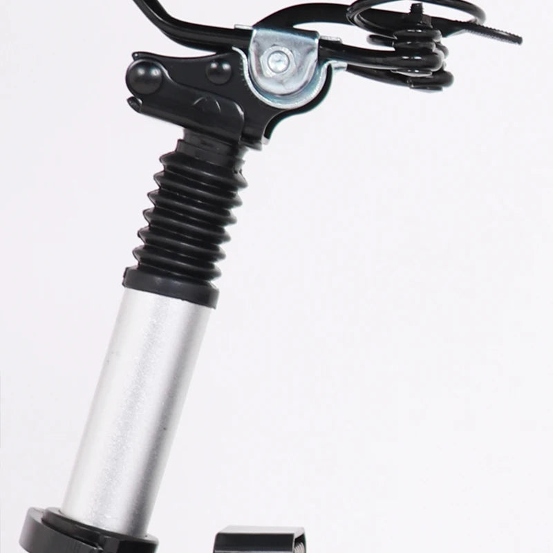 E-Bike Electric Folding Bike Shock Absorber Seat Post Alloy 25.4mm 27.2mm 28.6mm 31.8mm 33.9mm 34mm Folding Flipped Seat Post
