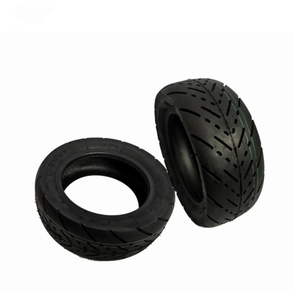 11Inches 90/65-6.5 Inflatable Rubber Pneumatic Road Outer Street Tire Electric Scooter Flat Tire Wheels Accessories