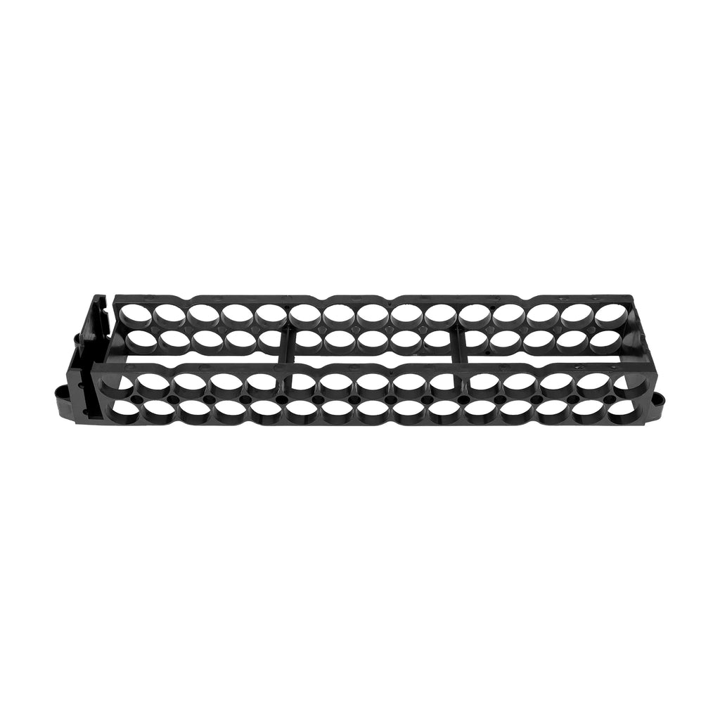 Xiaomi Electric Scooter Accessories 2*15 Plastic Structure Holder for M365 Battery 18650 Battery Pack Holder