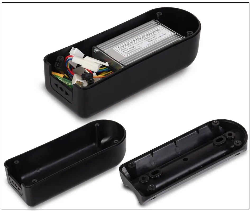 Ebike Controller Box  Electric Bicycle Controller Case 250W Small 350W 500W Large 1000W Extra Large Electric Bike Conversion Kit