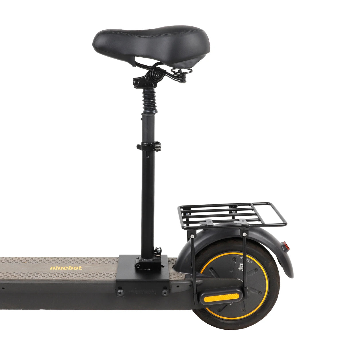 EU Warehouse Ulip Adjustable and Foldable Electric Scooter Seat  for  Segway G30 and G30P E-Scooter Accessories Replacement