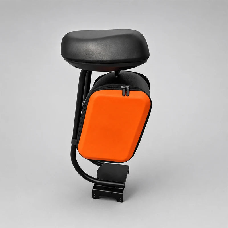 Seat for Max G2/G65 Nine-bot Segway Multifunctional Scooter Seat with Storage Case MAX G2/G65 Scooter Spare Parts