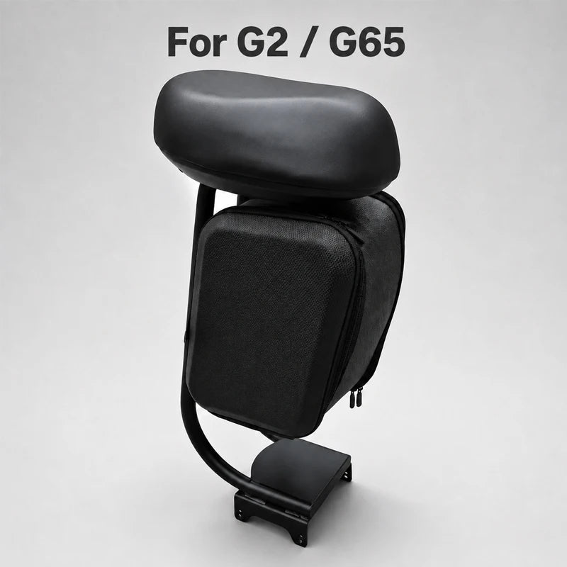 Seat for Max G2/G65 Nine-bot Segway Multifunctional Scooter Seat with Storage Case MAX G2/G65 Scooter Spare Parts