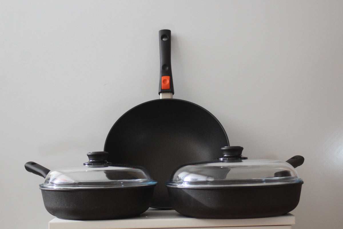 Sternsteiger MoVe Frying Pan complete Set