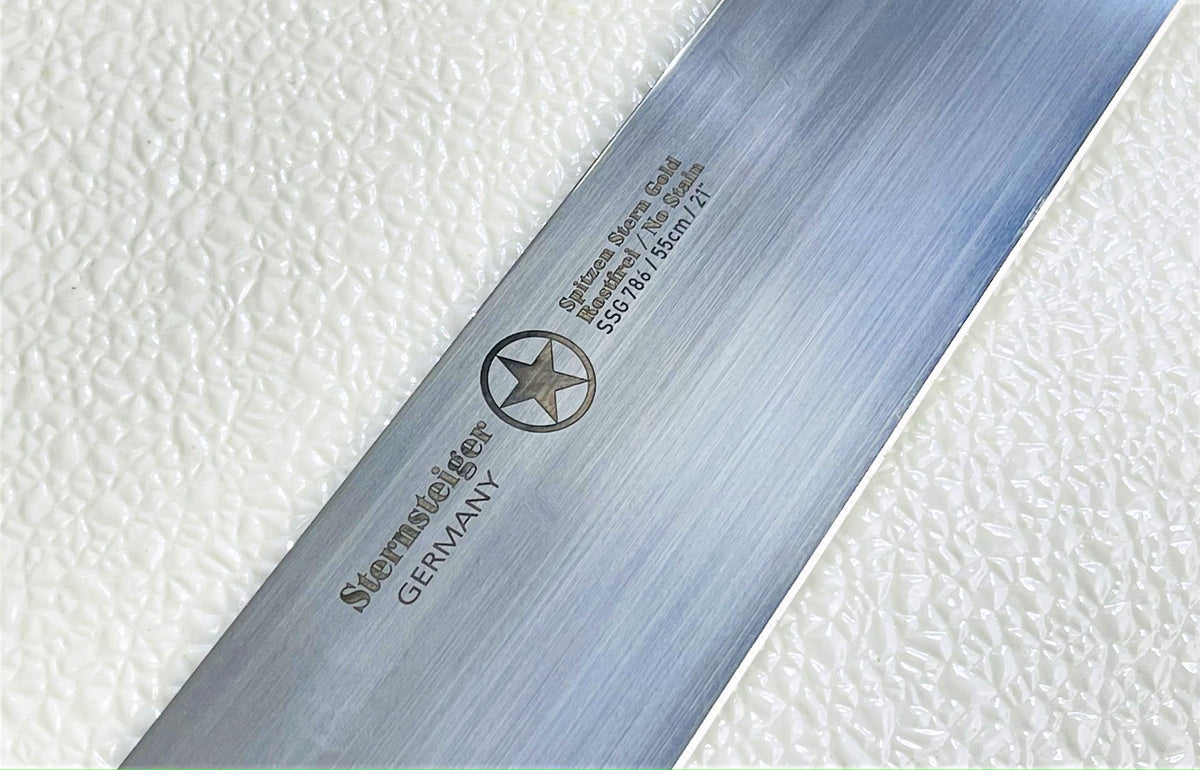 Sternsteiger Proffessional Kebap Knife 55 cm