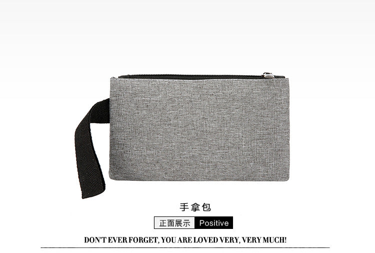 Cross-Border Wholesale Laptop Backpack, Backpack, Casual Three-Piece Gift, Casual School Bag, Men's and Women's Backpack