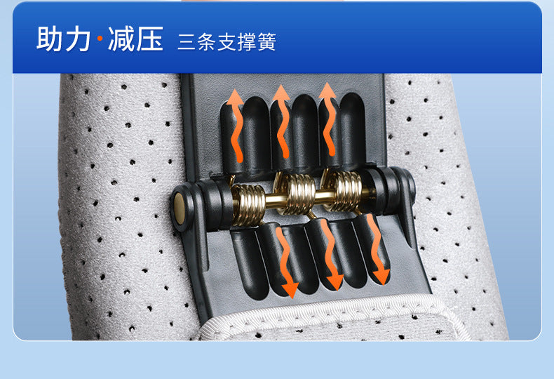 Elderly People's Meniscus Knee Patella Stair-Climbing Aid Walking Assistive Device Hiking Support Knee Brace Joint Aid