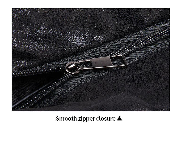 Aliexpress Foreign Trade 2025 New Chain Women's Bag Foldable Women's Shoulder Bag Factory Direct Sales Large Bag Wholesale