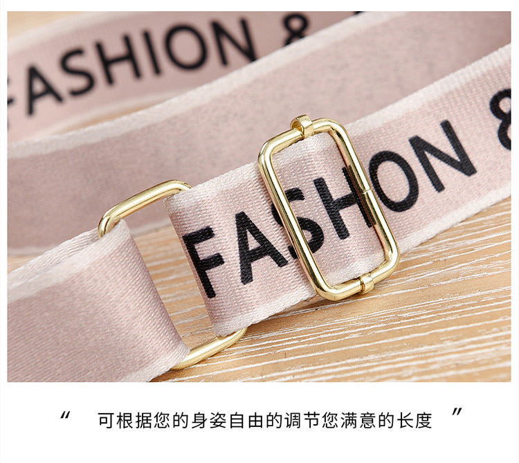 Summer Korean Style Simple Small Square Bag Fashionable Versatile Shoulder Crossbody Bag Trendy Mini Mobile Phone Bag Women's Bag Wholesale