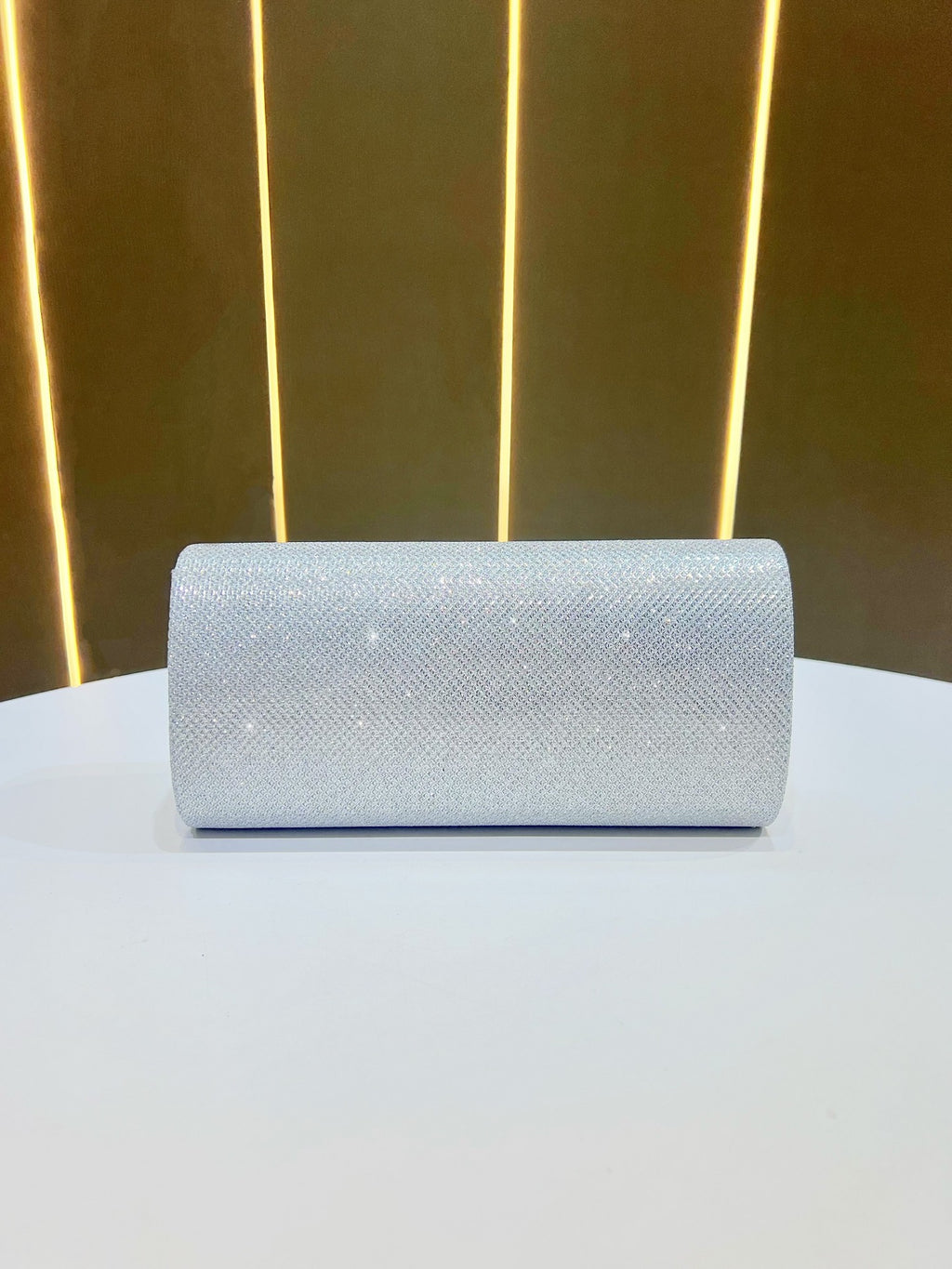 New Fashion Banquet Bag Shiny Clutch Bag Ladies Chain Crossbody Shoulder Mini Bag Celebrity Dress Cheongsam Bag
