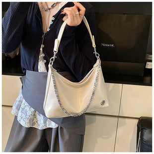 Cross-Border Women's Bag Backpack 2025 New Soft Leather Fashion Versatile Backpack Women's Large Capacity Travel Bag Ready for Sale