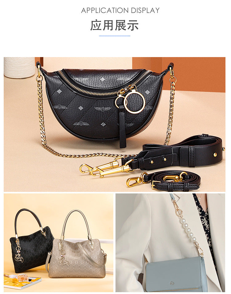 Luggage hardware accessories bag lock lock buckle lock bag hardware accessories wholesale