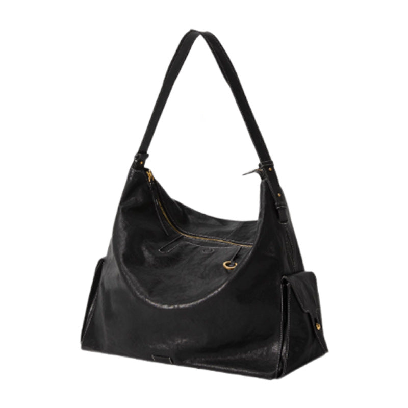2025 Summer Fashion Travel Hobo Bag Large Capacity Crossbody Handheld Tote Bag Women's Shoulder Bag Computer Bag Storage