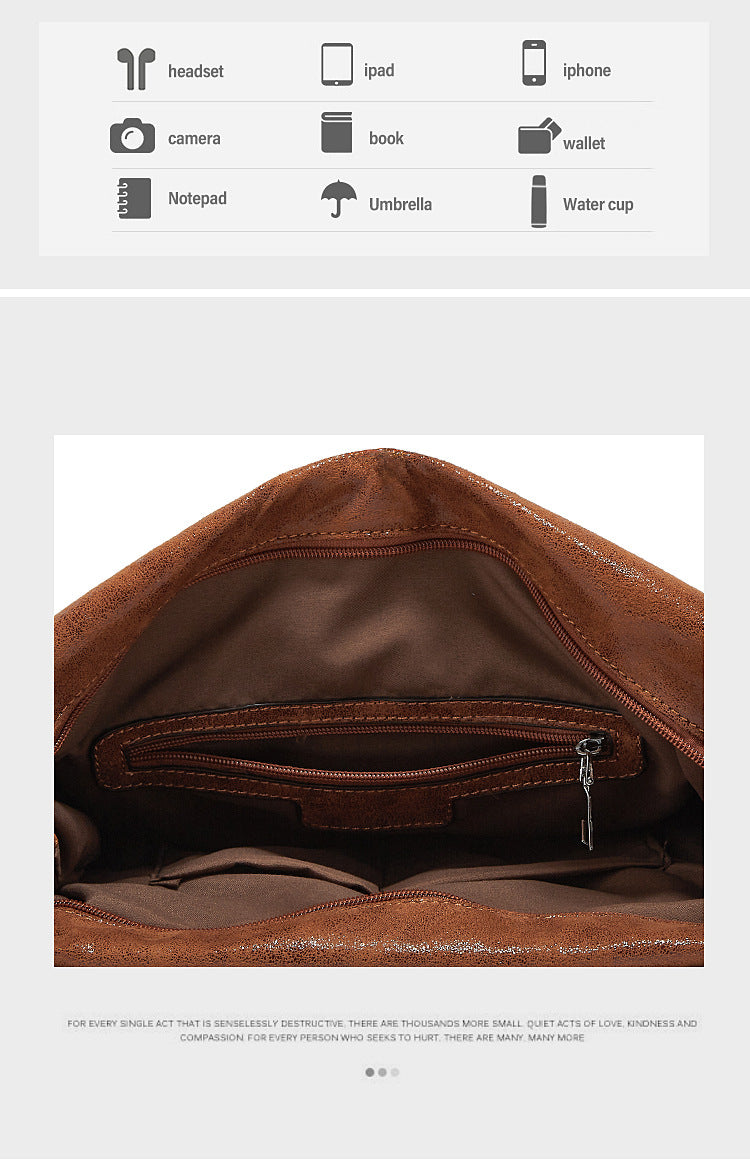 Aliexpress Foreign Trade 2025 New Chain Women's Bag Foldable Women's Shoulder Bag Factory Direct Sales Large Bag Wholesale