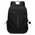 New Foreign Trade Style Simple Casual Backpack, Unisex, Lightweight Travel Backpack, Suitable for College Students, Computer Bag