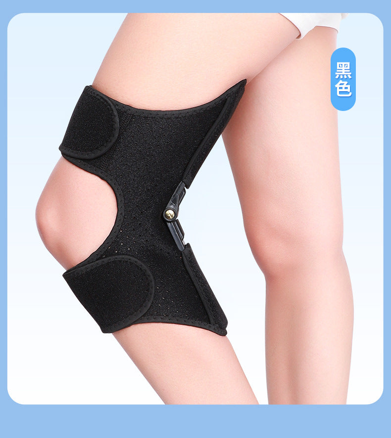 Elderly People's Meniscus Knee Patella Stair-Climbing Aid Walking Assistive Device Hiking Support Knee Brace Joint Aid