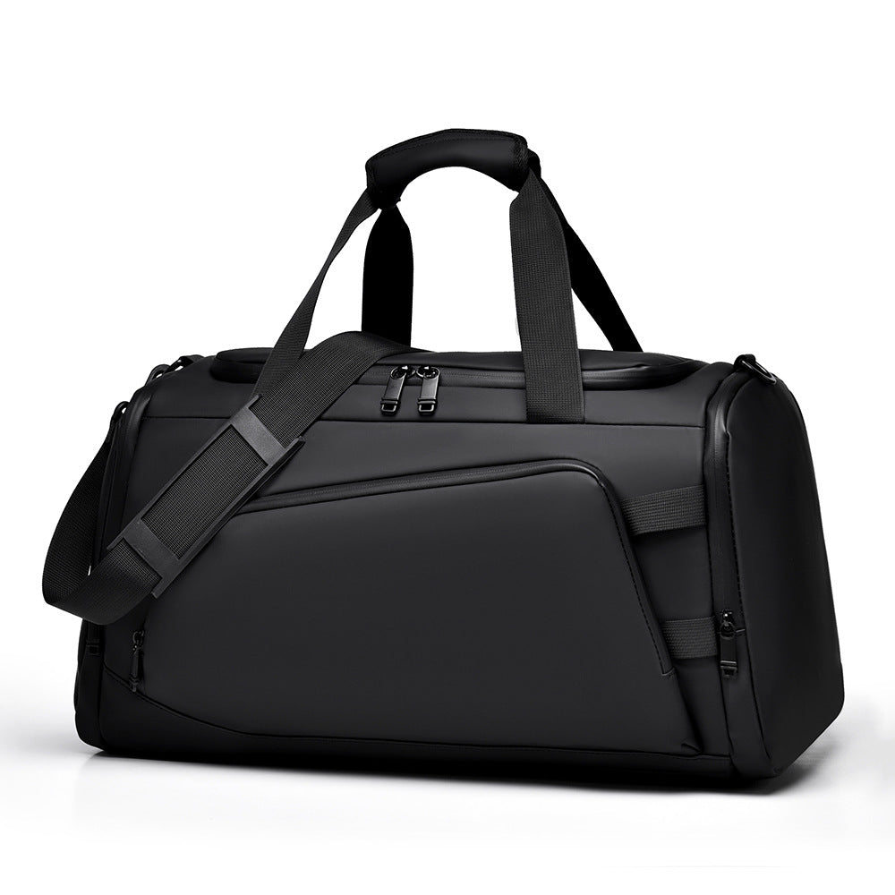 2025 New Multifunctional Fitness Bag Large Capacity Waterproof Shoulder Crossbody Bag Sports Travel Backpack Logo