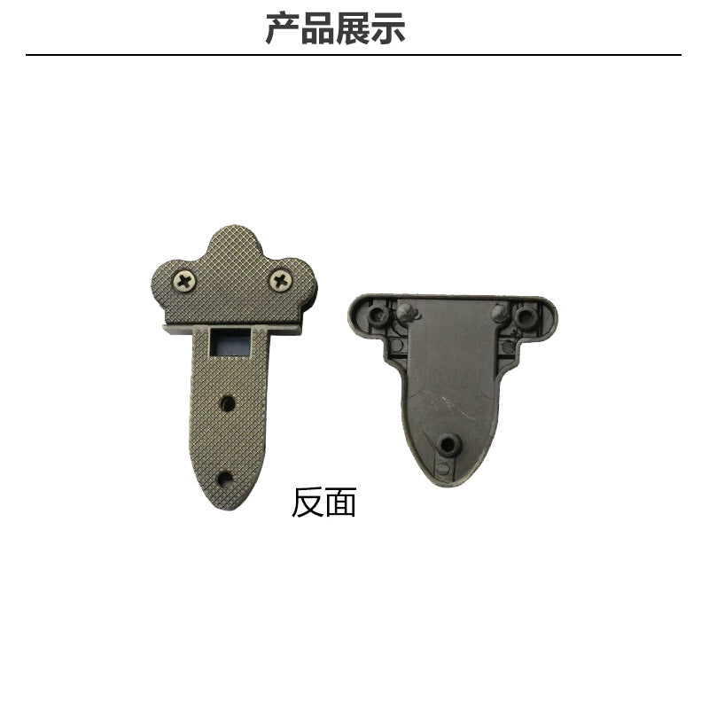 Luggage hardware accessories bag lock lock buckle lock bag hardware accessories wholesale