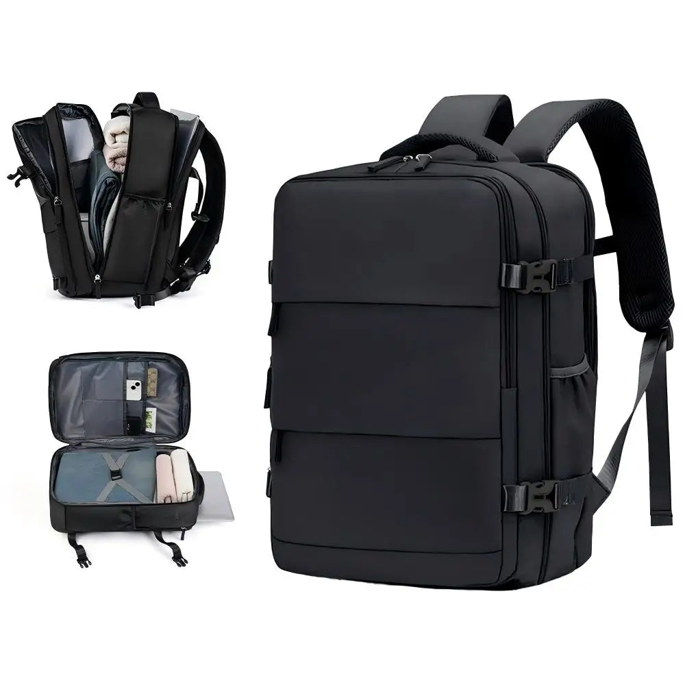 Homefish Ryanair Rucksack Kabinentasche Reiserucksack für Männer Frauen Handgepäck Freizeit Laptop-Rucksack Mochila Para Viaje Cabina