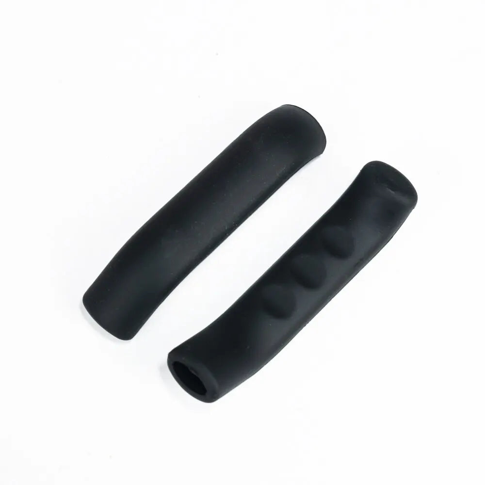 1 Pair Bicycle Brake Handle Protection Cover Mountain Road Bike Brake Lever Protection Anti Slip Gel Sleeve Cycling Accessories