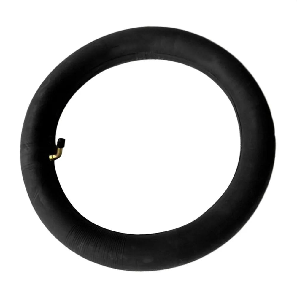14x2.125/14x2.50 Butyl Rubber Inner Tube With A Bent Valve Stem For Electric Bicycle E-Bike Tires Electric Bike Parts Accessory