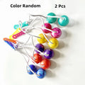 Fidget For Anxiety Click Clack Clackers Balls On A String Finger Toy Stress Adults Kids Juguete Para Aliviar El Estrés Gift