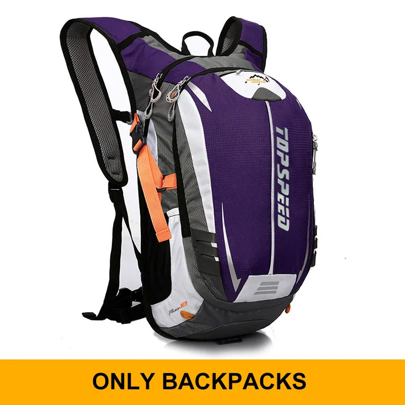18L Ultralight Outdoor Sports Backpack For Climbing Hiking Running Cycling Rucksack  Waterproof Hydration Trail Running Backpack