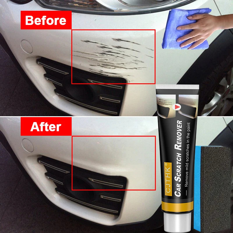 Auto Kratzer Entferner Farbe Pflege Werkzeuge Auto Swirl Entferner Kratzer Reparatur Polieren Auto Körper Schleifen Verbindung Anti Scratch Wachs