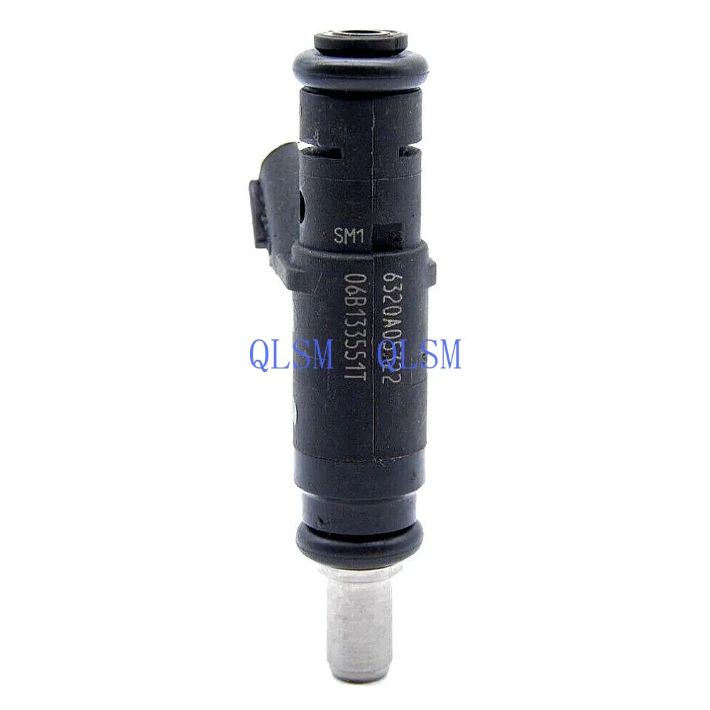 1 Stück 06B133551T Auto-Kraftstoffeinspritzdüse Ersatz für Audi A4 A6 B6 VW Passat B5.5 3B3 2.0L ALT Motor Einspritzdüse Ersatzteil