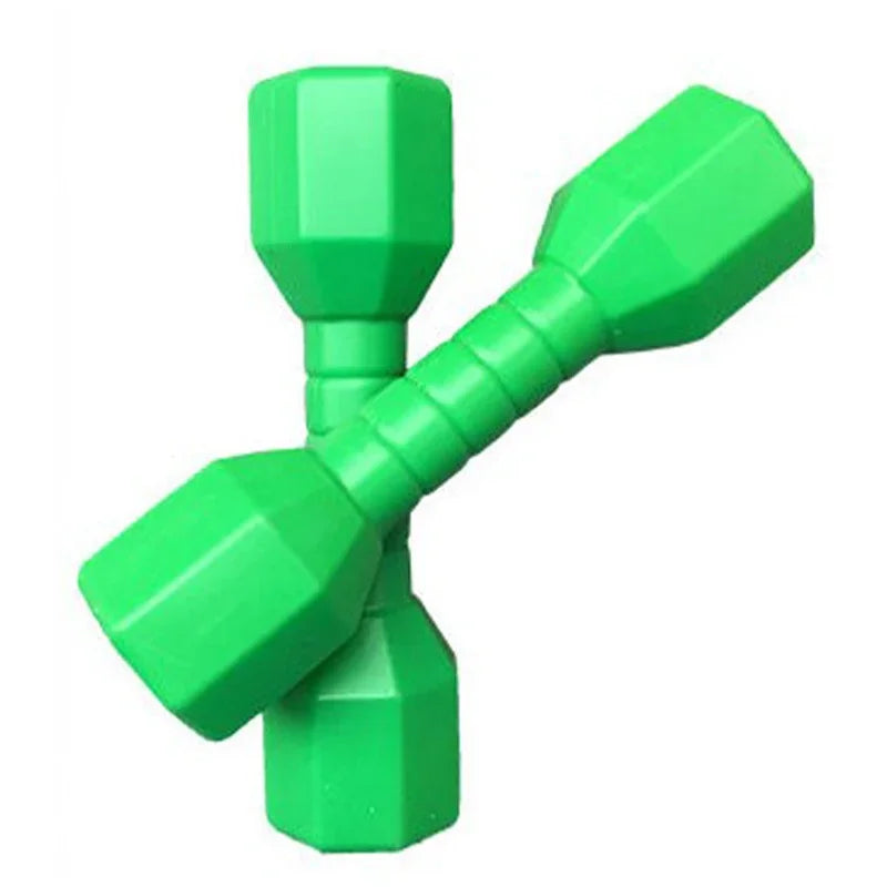 2pcs Children Dumbell Plastic Fitness Equipment Kids Training Performance Outdoor Dancing Tool Workout Exercise Colorful Toy