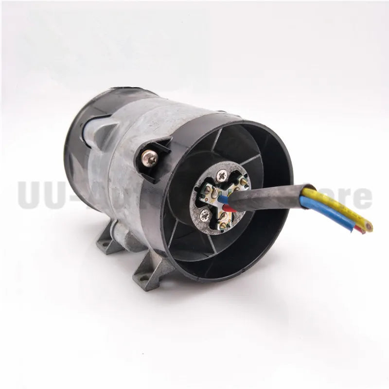 Auto Elektrische Turbine Power Turbo Ladegerät Tan Boost Lufteinlass Lüfter 12V Universal Auto teile