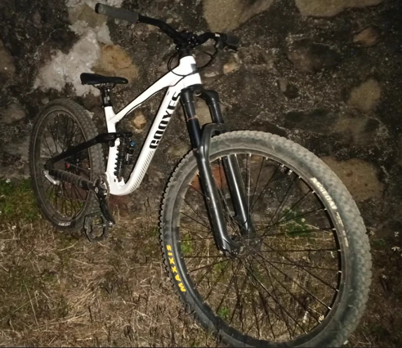 Bicycle Soft Tail Frame, Trunnion，Full Suspension, 29/27.5ER Boost, 148mm,Aluminium,  Travel 175mm 4 Links,MTB, AM DH Cycling