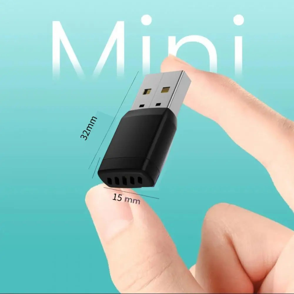 Wireless Adapter Smart Wireless CarPlay Android Auto USB Dongle WiFi Bluetooth Auto Connection OTA Upgrade für Original-Autos