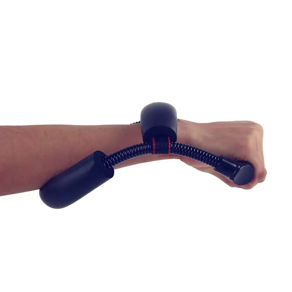 Verstellbarer Unterarm- und Handtrainer für Handgelenkübungen, Kraft- und Griffstärkung, Fitnessgerät für Handgelenke und Griffkrafttraining