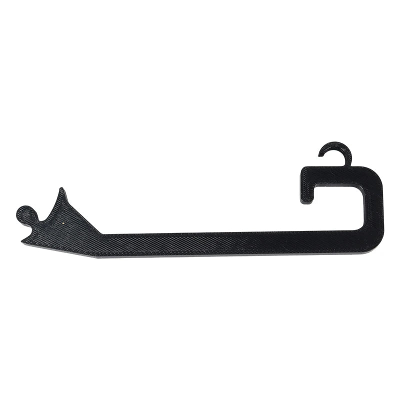 1pc Lantern Stand Holder Hook For Wigo Canopy Wave Structure Outdoor Camping RV String Lights Hanger DIY Decor Accessories