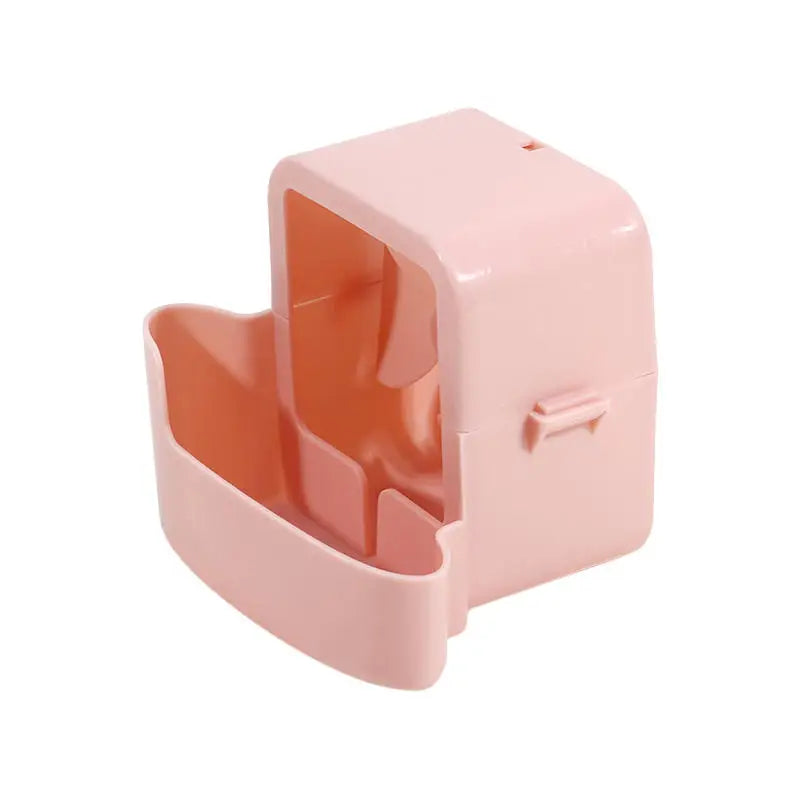 Electric Fan Cooling Storage Box Hanging Fan Cooling Tool With 4 Cup Household Cooling Box Fan Cooler Refrigeration Accessories