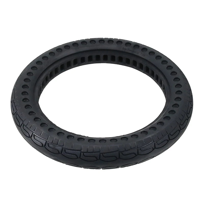 14X2.125  electric vehicle scooter without inflatable explosion-proof solid tire for Folding Electric Bicycle E-bike Accessories