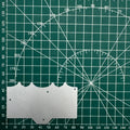 2026 New Arrival Lantern Metal Cutting Dies for DIY Scrapbooking Card Making Stencils Embossing Craft Decoration