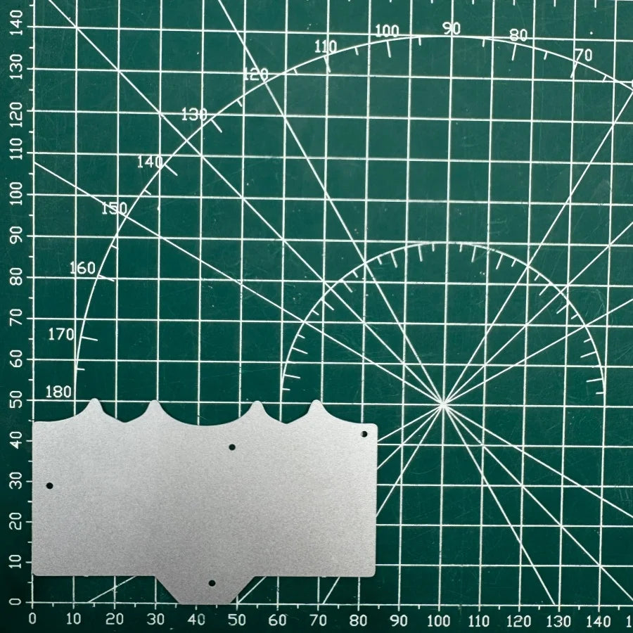 2026 New Arrival Lantern Metal Cutting Dies for DIY Scrapbooking Card Making Stencils Embossing Craft Decoration
