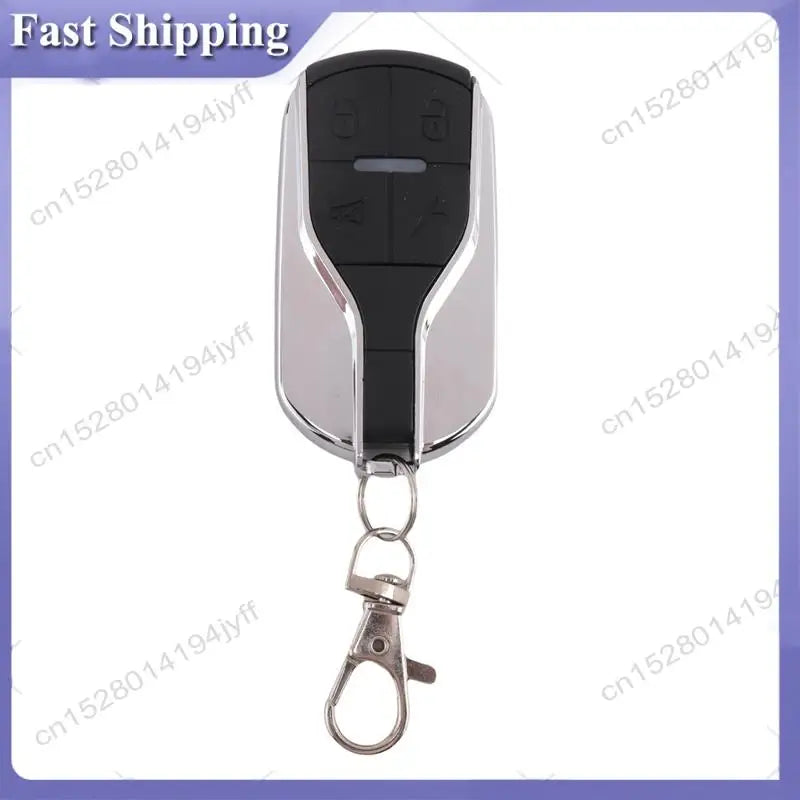 -ABDH 6X Ebike Alarm System 36V 48V 60V 72V With Two Switch For Electric Bicycle/Scooter Ebike/Brushless Controller