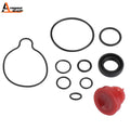 Areyourshop 10PCS Servolenkung Pumpe Dichtung Kit Für Honda Accord Für Acura Integra 91347-P2A-003 91347-PAA-A01 Auto Teile