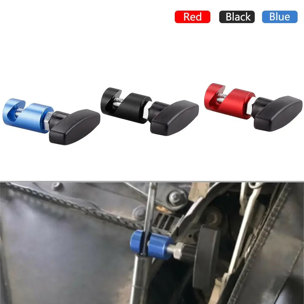 Auto motor abdeckung unterstützung stange Stamm druck stange stop slip hebestange anti-slip werkzeug abdeckung anti-prise auto teile