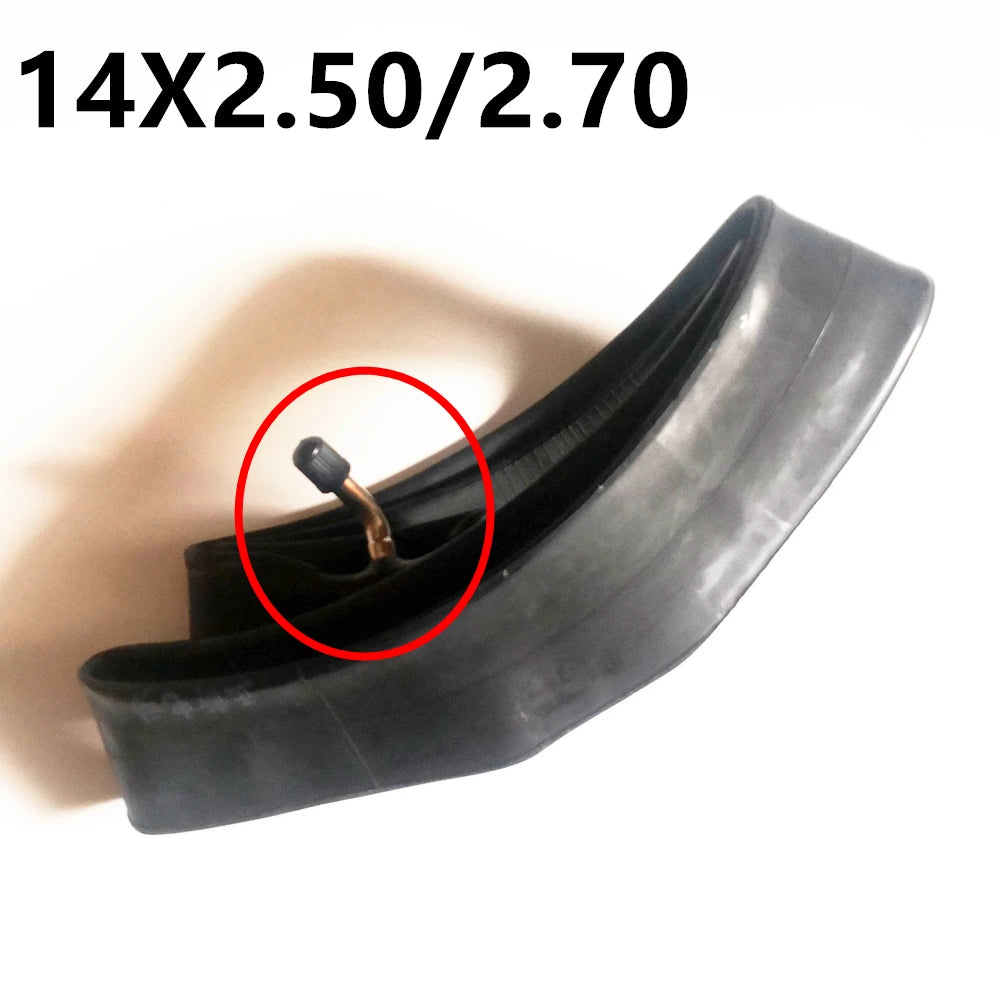 14/16/18/20/22 Inch  Butyl Inner Tube 1.75/2.125/2.5/3.0 for  Electric Scooters E-Bike Unicycle Tyre