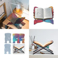 31BB Islamic Quran Holy Book Stand Holder Silicone Mold for Eid Ramadan Gifts