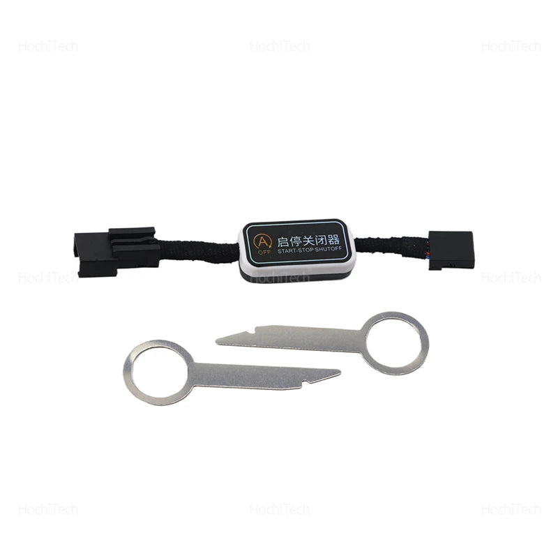 Auto Automatischer Start und Stop Engine Off Device Control Sensor Auto Stop Canceller für Audi A5 S5 RS5 F5 2nd 2017-2024