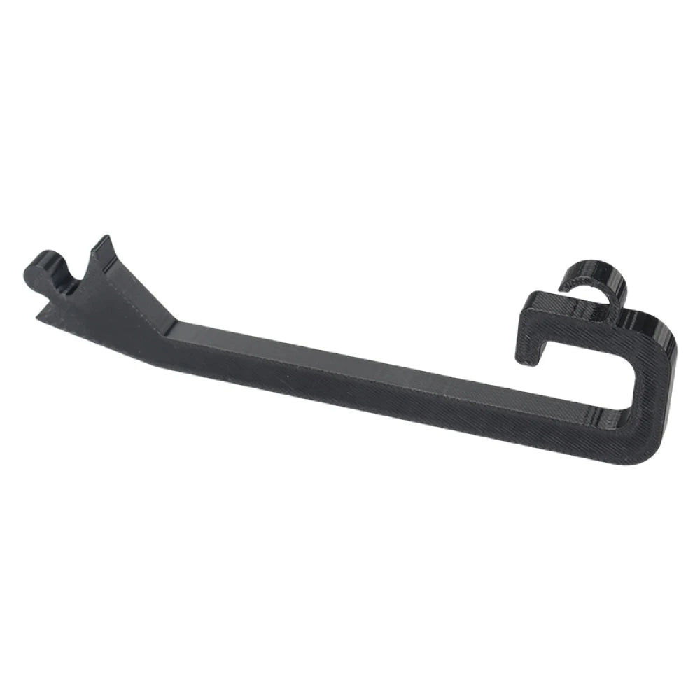1pc Lantern Stand Holder Hook For Wigo Canopy Wave Structure Outdoor Camping RV String Lights Hanger DIY Decor Accessories